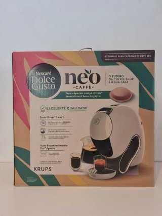 Cafetera Krups Dolce Gusto Neo Caffè