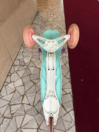 Monopattino 3 ruote Decathlon bambina