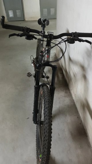 MTB Commencal Meta 5.5.3 año 2008