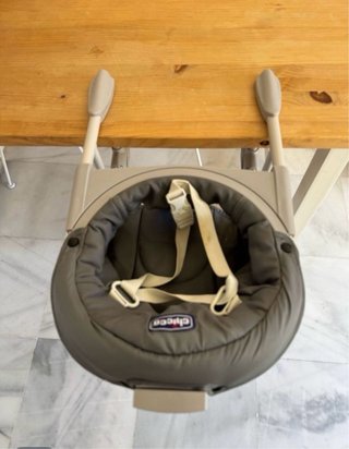 Trona de mesa para bebé Chicco