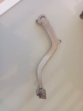 Pedal Freno KLR 650 1987