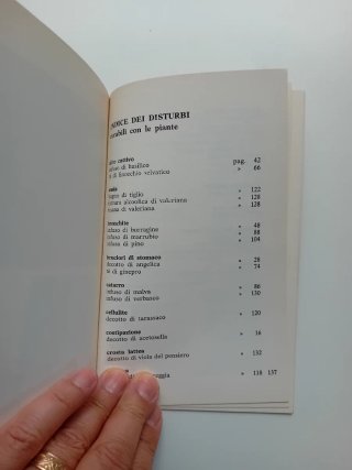 Cercatutto Piante Medicinali