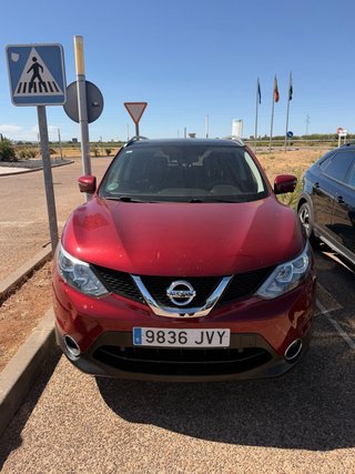 Nissan Qashqai 2016