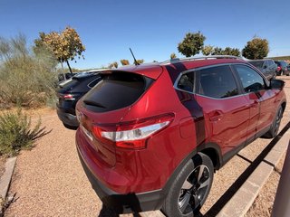 Nissan Qashqai 2016