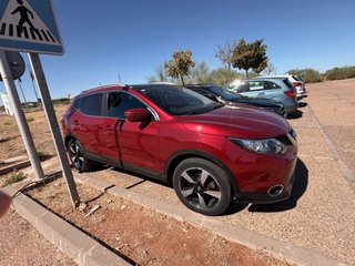 Nissan Qashqai 2016