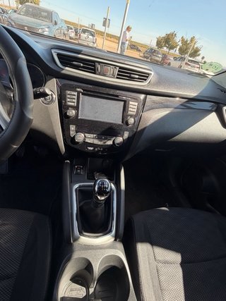 Nissan Qashqai 2016