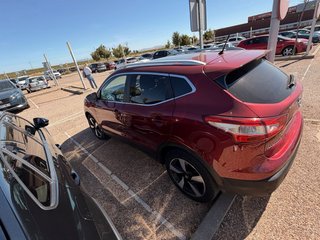 Nissan Qashqai 2016