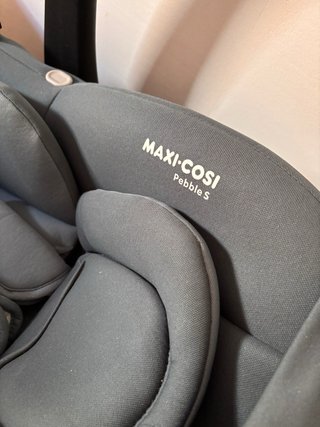 Maxi-Cosi Pebble S Silla de Coche