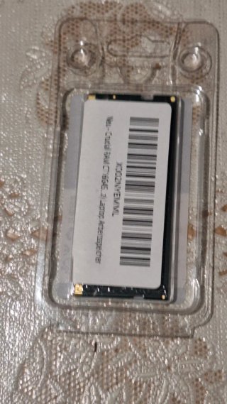 Nueva a estrenar. Crucial RAM DDR4 16GB 3200MHz