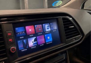 SEAT Leon fr 2019