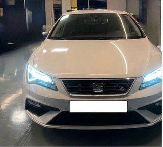 SEAT Leon fr 2019