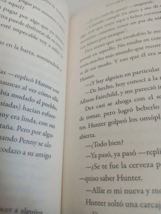 Noches de Invierno.