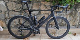 Merida Reacto Carbono Talla L