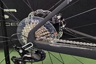 Merida Reacto Carbono Talla L