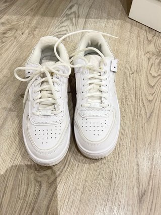 Nike Air Force 1 Shadow Blancas