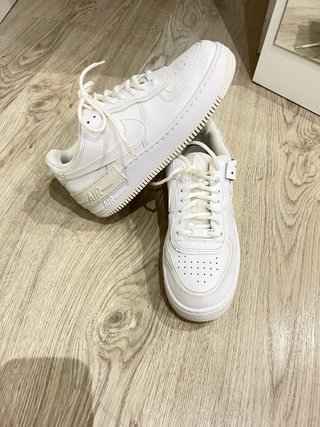 Nike Air Force 1 Shadow Blancas