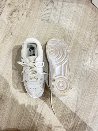 Nike Air Force 1 Shadow Blancas