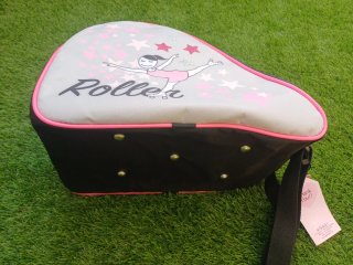 Bolsa para patines Roller con estrellas
