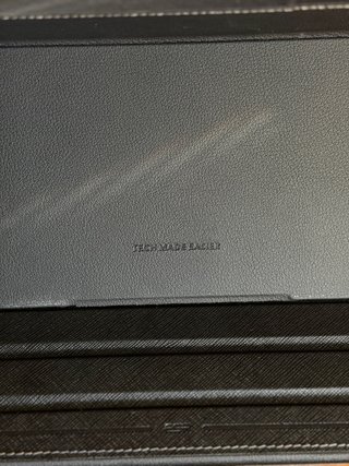 Cover iPad 11” Nero