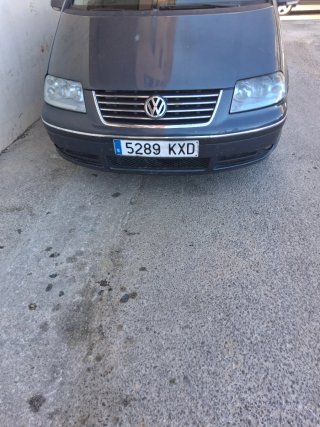 Volkswagen Sharan 2005