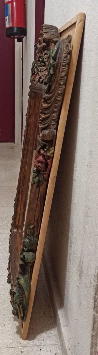 Mueble Decoración Barroco-Rococó