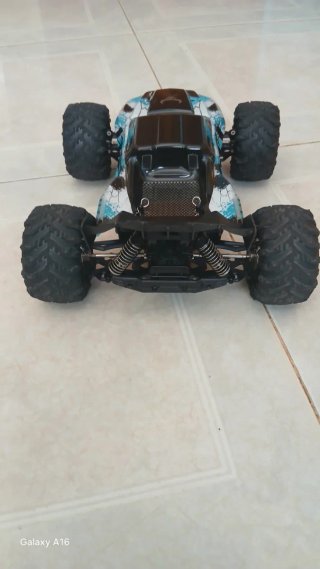 Coche RC 1/16 Pro,max SG116 Completo
