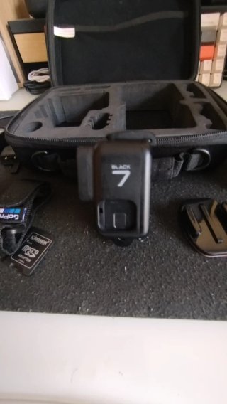GoPro Hero 7 Black