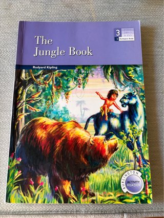 Libros de lectura en inglés