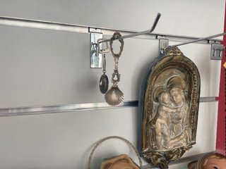 Figuras religiosas: Santos, Cristos, Vírgenes