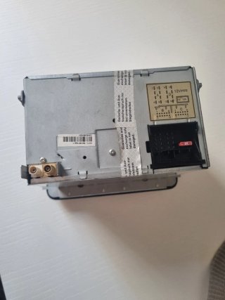 Radio Volkswagen Golf V