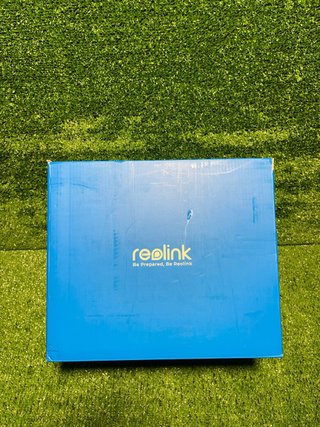 Cámara de vigilancia Reolink 4KPTZ para exteriores