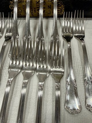 Cubertería Vintage Jean Couzon Inox 18/10