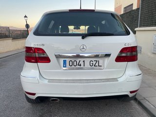 Mercedes-Benz Clase B 2010