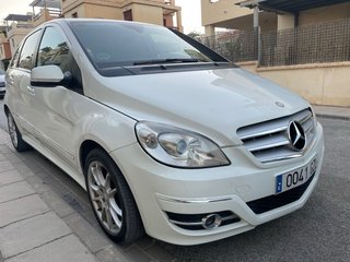 Mercedes-Benz Clase B 2010