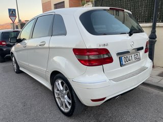 Mercedes-Benz Clase B 2010