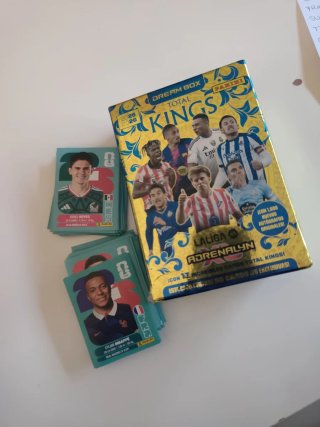Cromos del mundial
