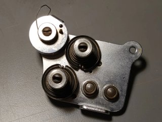 Tensor hilo Pfaff