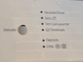 Secadora Bosch Maxx 8 Sensitive