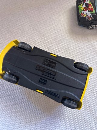 Coches Burago Los Increíbles 1/43