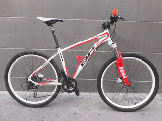 Bicicleta BH Peak 6.7