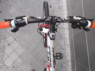 Bicicleta BH Peak 6.7