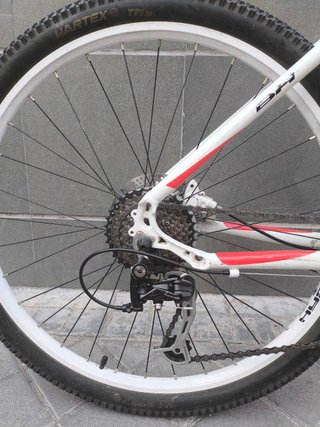 Bicicleta BH Peak 6.7