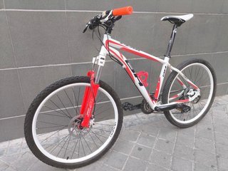 Bicicleta BH Peak 6.7