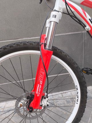 Bicicleta BH Peak 6.7
