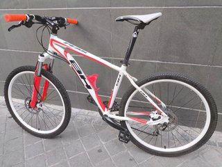 Bicicleta BH Peak 6.7