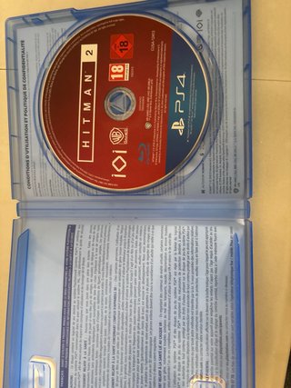Hitman 2 PS4 (PlayStation 4)