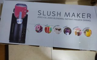 Máquina de granizados y helados 1.6L