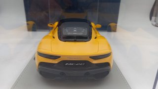BBRP18191D74 BBR Maserati MC20 2020 Giallo Genio 1
