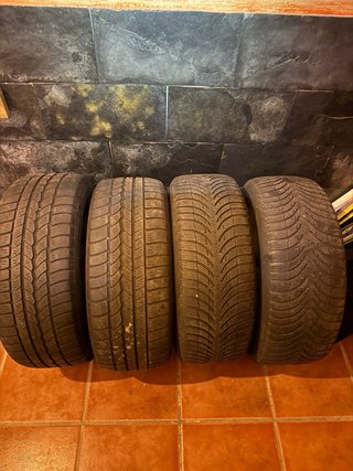 Llantas Originales BMW E60  R16 Aluminio