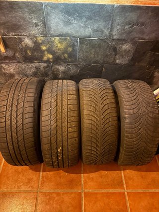 Llantas Originales BMW E60  R16 Aluminio